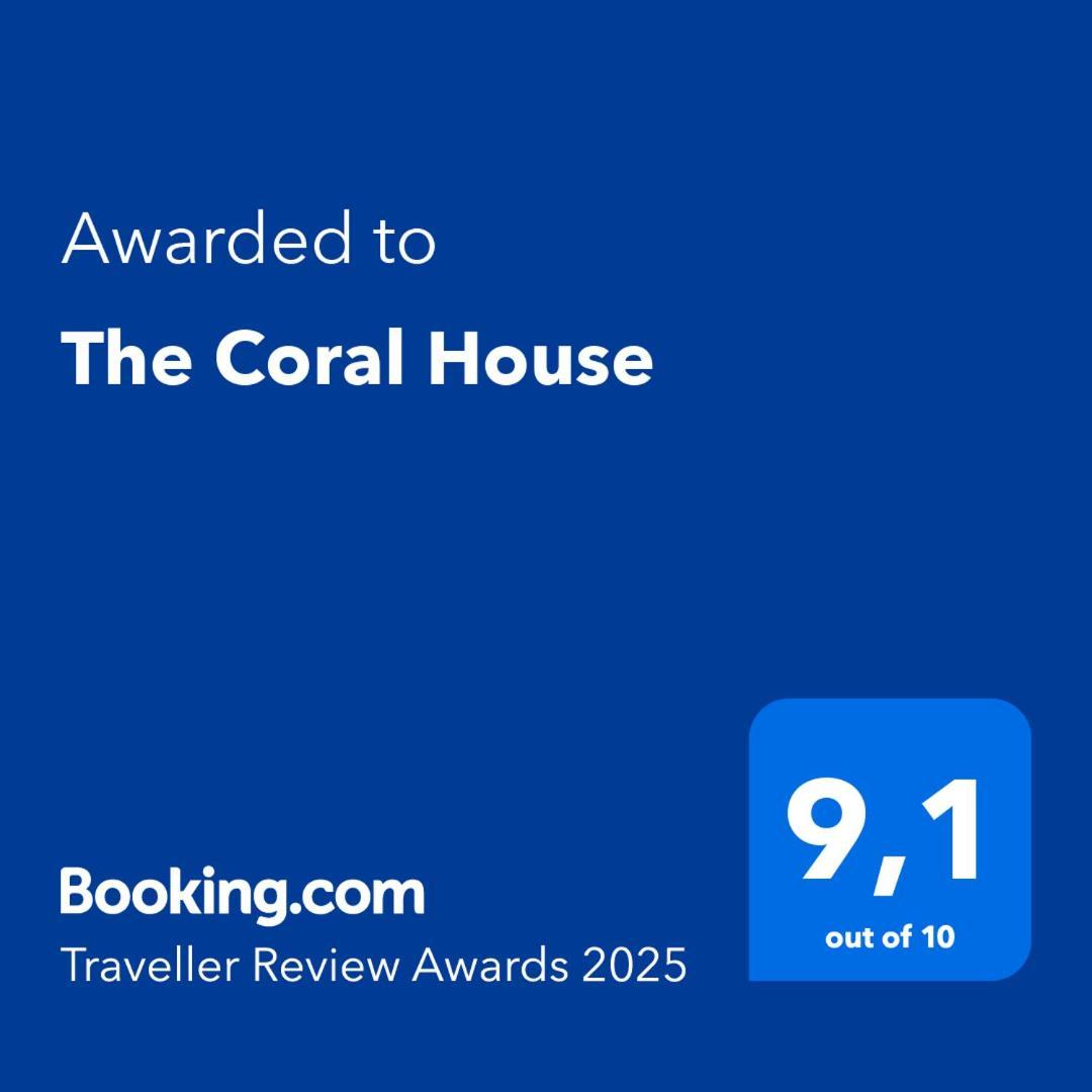 The Coral House Διαμέρισμα Rivière Noire Εξωτερικό φωτογραφία